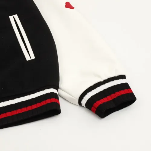 Replica Chrome Hearts Jackets Long Sleeved For Unisex #1391605 $112.00 USD for Wholesale