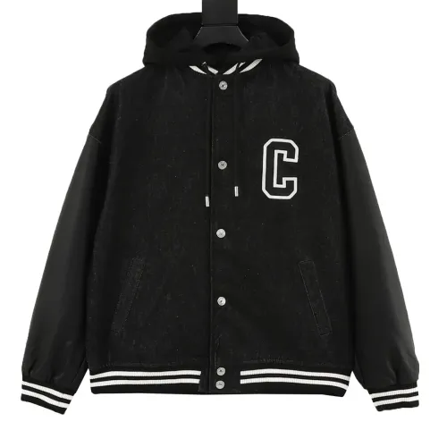 Celine Jackets Long Sleeved For Unisex #1391606 $112.00 USD, Wholesale Replica Celine Jackets