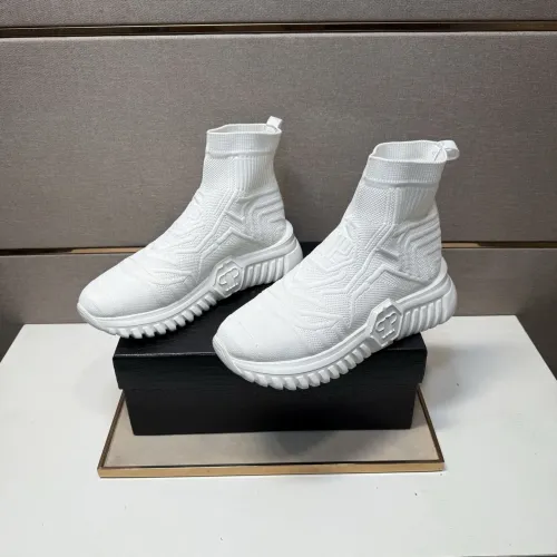 Philipp Plein PP Boots For Men #1391608 $102.00 USD, Wholesale Replica Philipp Plein PP Boots