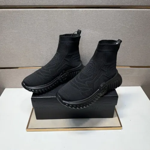 Philipp Plein PP Boots For Men #1391609 $102.00 USD, Wholesale Replica Philipp Plein PP Boots