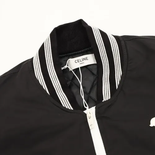 Replica Celine Jackets Long Sleeved For Unisex #1391610 $112.00 USD for Wholesale