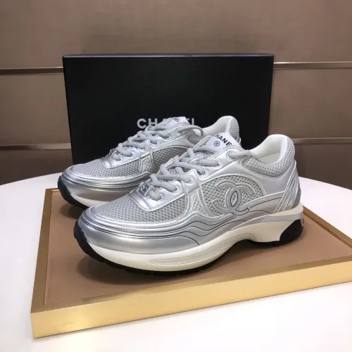 Chanel Casual Shoes For Men #1391613 $108.00 USD, Wholesale Replica Chanel Casual Shoes