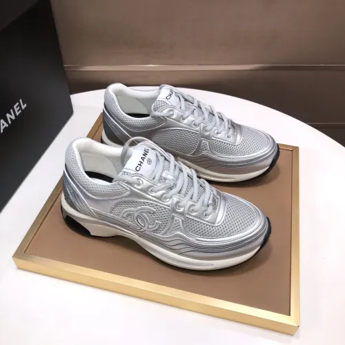 Replica Chanel Casual Shoes For Men #1391613 $108.00 USD for Wholesale