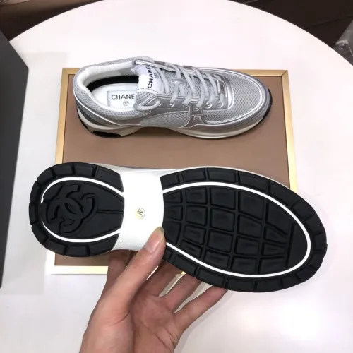 Replica Chanel Casual Shoes For Men #1391613 $108.00 USD for Wholesale