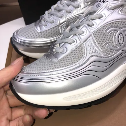 Replica Chanel Casual Shoes For Men #1391613 $108.00 USD for Wholesale