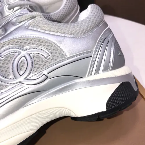 Replica Chanel Casual Shoes For Men #1391613 $108.00 USD for Wholesale