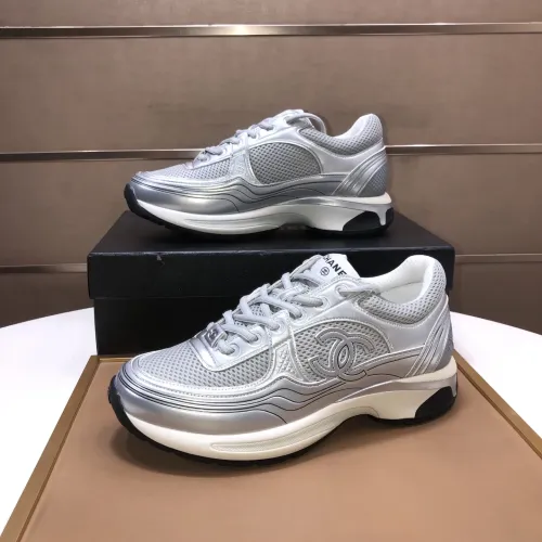 Replica Chanel Casual Shoes For Men #1391613 $108.00 USD for Wholesale