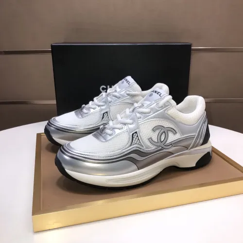 Chanel Casual Shoes For Men #1391615 $108.00 USD, Wholesale Replica Chanel Casual Shoes