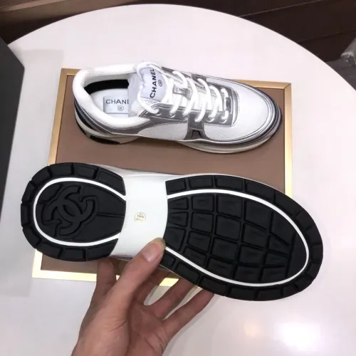 Replica Chanel Casual Shoes For Men #1391615 $108.00 USD for Wholesale