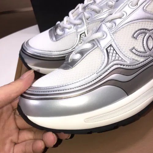 Replica Chanel Casual Shoes For Men #1391615 $108.00 USD for Wholesale