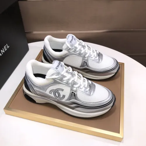 Replica Chanel Casual Shoes For Women #1391616 $108.00 USD for Wholesale