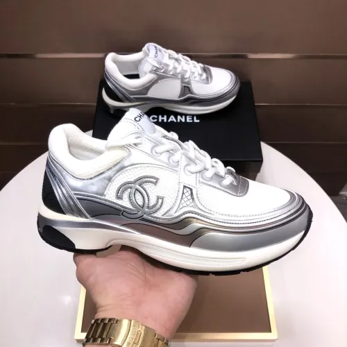 Replica Chanel Casual Shoes For Women #1391616 $108.00 USD for Wholesale