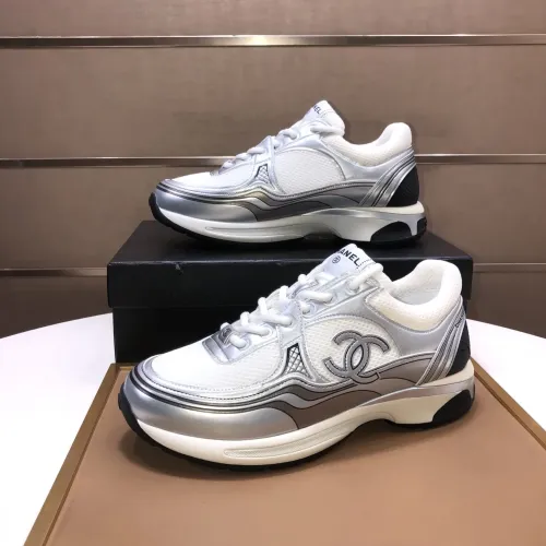 Replica Chanel Casual Shoes For Women #1391616 $108.00 USD for Wholesale