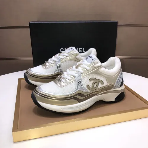 Chanel Casual Shoes For Men #1391617 $108.00 USD, Wholesale Replica Chanel Casual Shoes