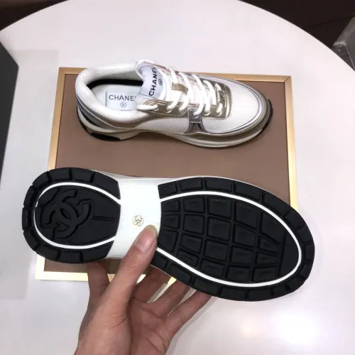 Replica Chanel Casual Shoes For Men #1391617 $108.00 USD for Wholesale