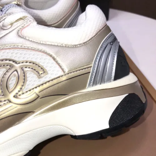 Replica Chanel Casual Shoes For Men #1391617 $108.00 USD for Wholesale