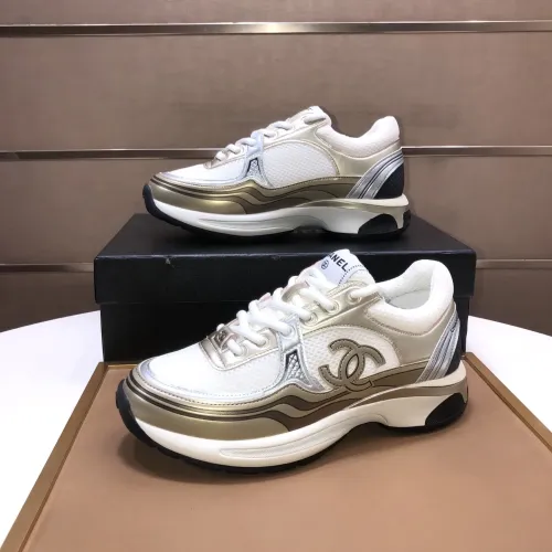 Replica Chanel Casual Shoes For Men #1391617 $108.00 USD for Wholesale