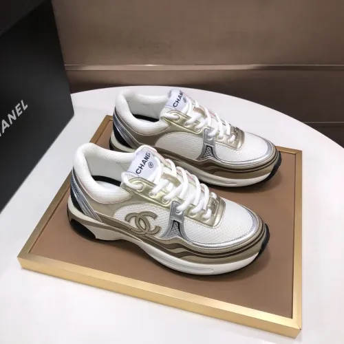 Replica Chanel Casual Shoes For Women #1391618 $108.00 USD for Wholesale