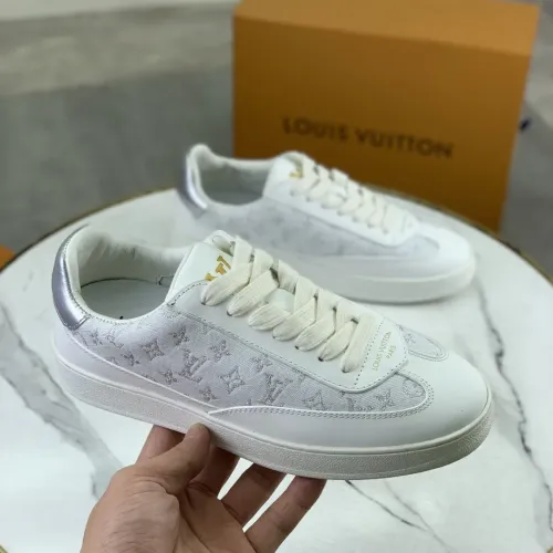 Louis Vuitton Casual Shoes For Women #1391624 $102.00 USD, Wholesale Replica Louis Vuitton Casual Shoes
