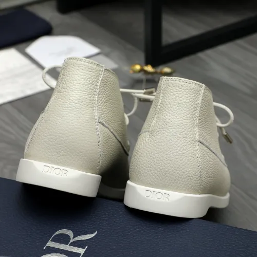 Replica Christian Dior Boots For Men #1391628 $108.00 USD for Wholesale