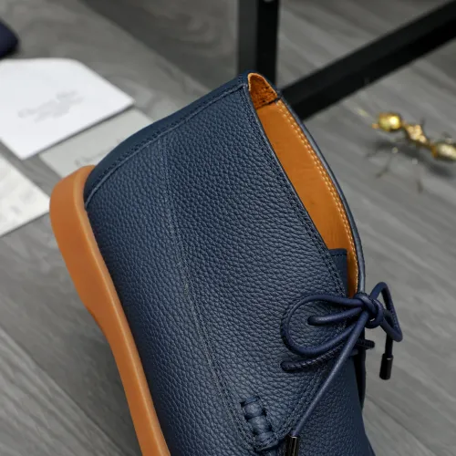 Replica Christian Dior Boots For Men #1391629 $108.00 USD for Wholesale