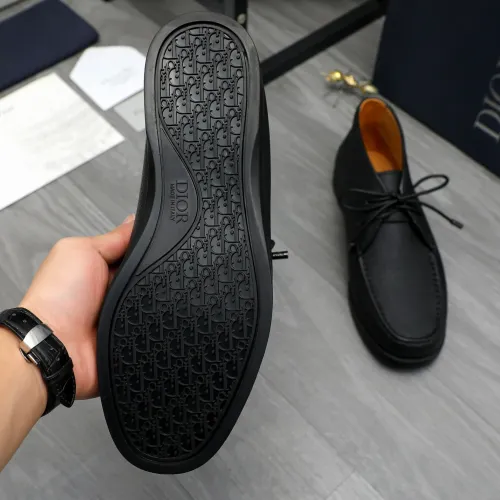 Replica Christian Dior Boots For Men #1391630 $108.00 USD for Wholesale