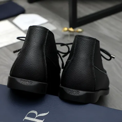 Replica Christian Dior Boots For Men #1391630 $108.00 USD for Wholesale