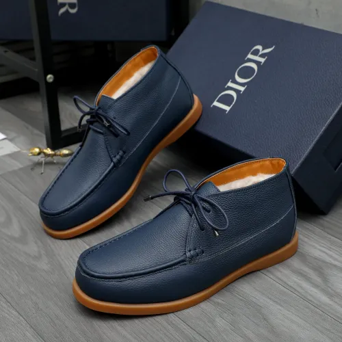 Christian Dior Boots For Men #1391632 $108.00 USD, Wholesale Replica Christian Dior Boots