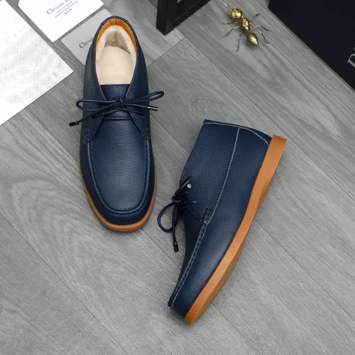 Replica Christian Dior Boots For Men #1391632 $108.00 USD for Wholesale