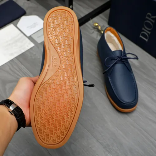 Replica Christian Dior Boots For Men #1391632 $108.00 USD for Wholesale