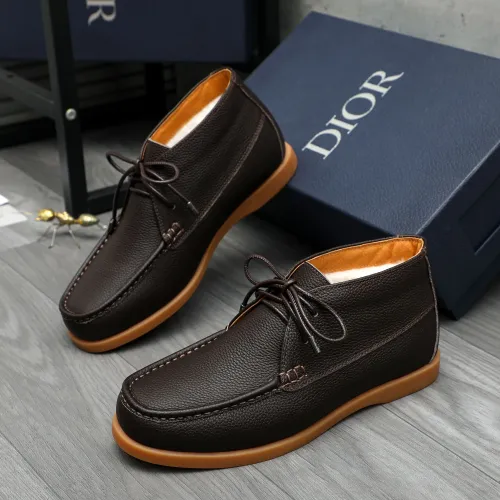 Christian Dior Boots For Men #1391633 $108.00 USD, Wholesale Replica Christian Dior Boots