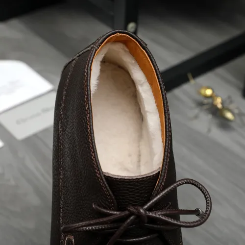 Replica Christian Dior Boots For Men #1391633 $108.00 USD for Wholesale