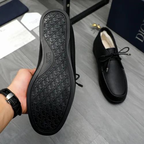 Replica Christian Dior Boots For Men #1391634 $108.00 USD for Wholesale