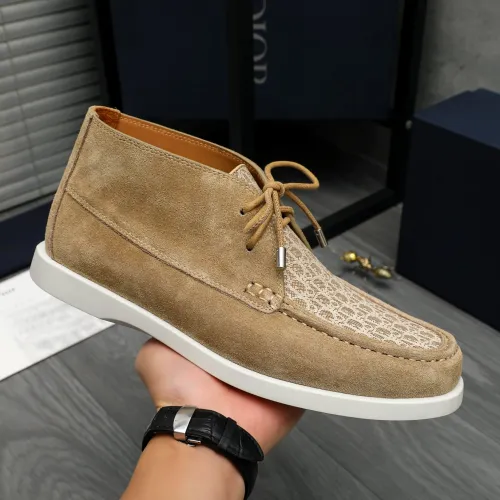 Replica Christian Dior Boots For Men #1391635 $108.00 USD for Wholesale