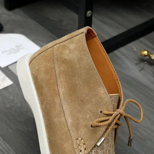 Replica Christian Dior Boots For Men #1391635 $108.00 USD for Wholesale