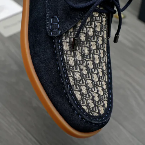 Replica Christian Dior Boots For Men #1391636 $108.00 USD for Wholesale