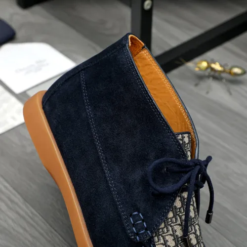 Replica Christian Dior Boots For Men #1391636 $108.00 USD for Wholesale