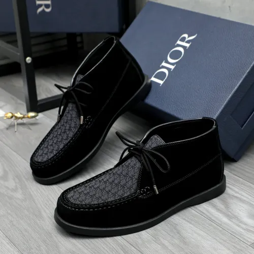 Christian Dior Boots For Men #1391637 $108.00 USD, Wholesale Replica Christian Dior Boots
