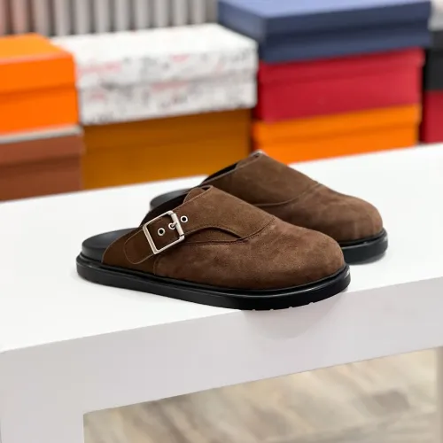 Replica Christian Dior Slippers For Men #1391641 $72.00 USD for Wholesale