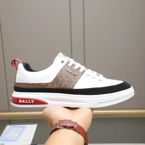 Replica Bally Casual Shoes For Men #1391644 $80.00 USD for Wholesale
