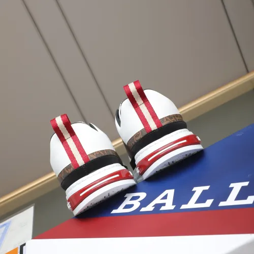 Replica Bally Casual Shoes For Men #1391644 $80.00 USD for Wholesale