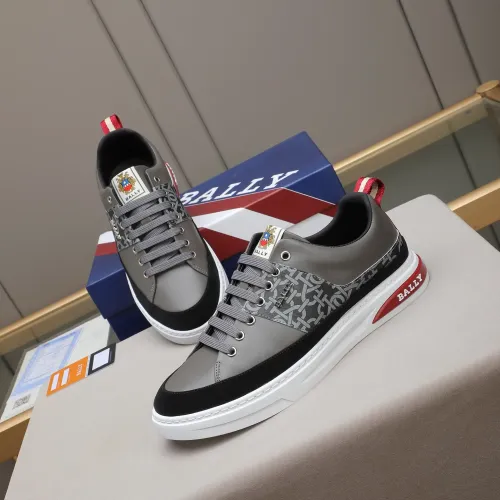 Bally Casual Shoes For Men #1391645 $80.00 USD, Wholesale Replica Bally Casual Shoes