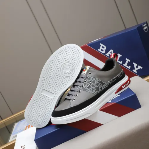 Replica Bally Casual Shoes For Men #1391645 $80.00 USD for Wholesale