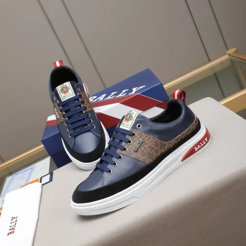 Bally Casual Shoes For Men #1391646 $80.00 USD, Wholesale Replica Bally Casual Shoes