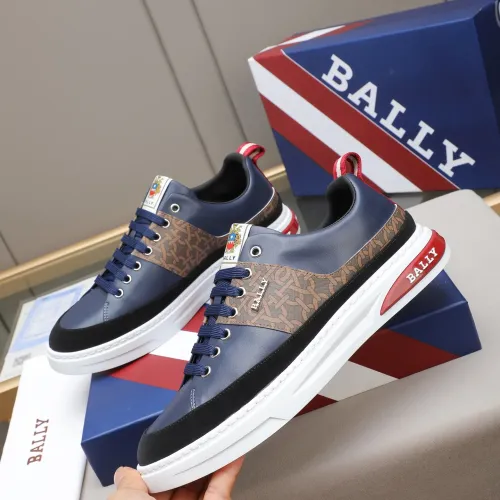 Replica Bally Casual Shoes For Men #1391646 $80.00 USD for Wholesale