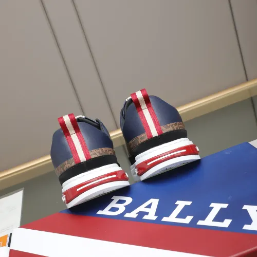 Replica Bally Casual Shoes For Men #1391646 $80.00 USD for Wholesale