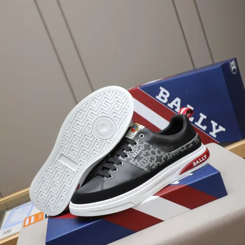 Replica Bally Casual Shoes For Men #1391647 $80.00 USD for Wholesale