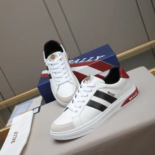 Bally Casual Shoes For Men #1391648 $80.00 USD, Wholesale Replica Bally Casual Shoes