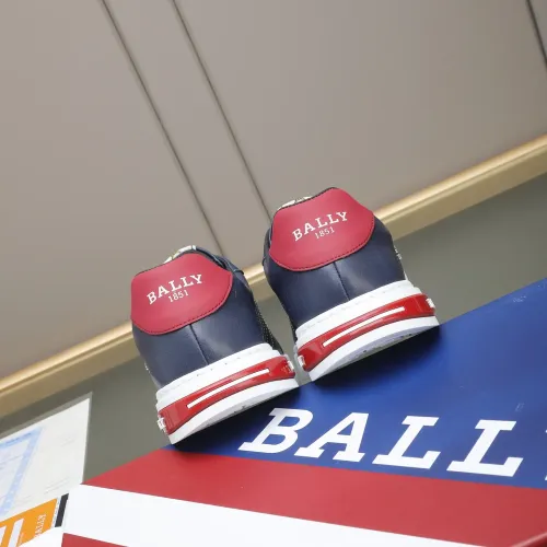 Replica Bally Casual Shoes For Men #1391649 $80.00 USD for Wholesale