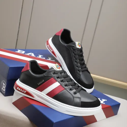Replica Bally Casual Shoes For Men #1391650 $80.00 USD for Wholesale